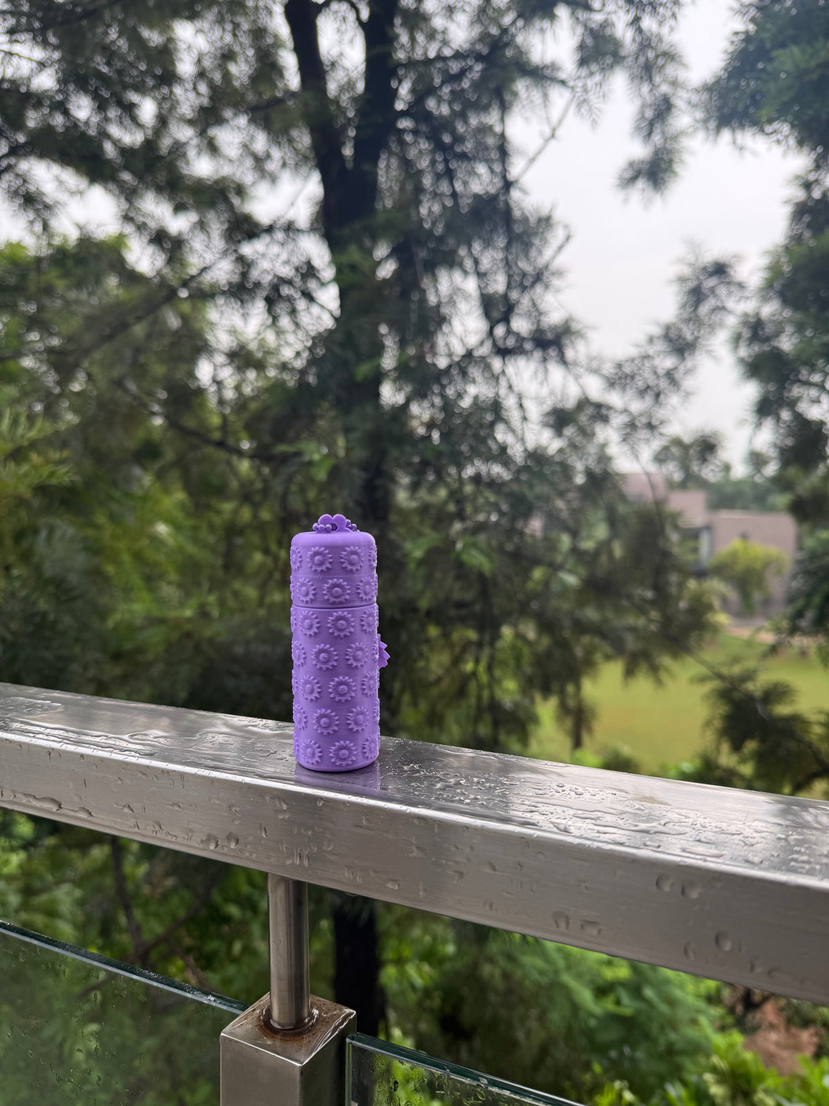 Lip Balm Bag Charm