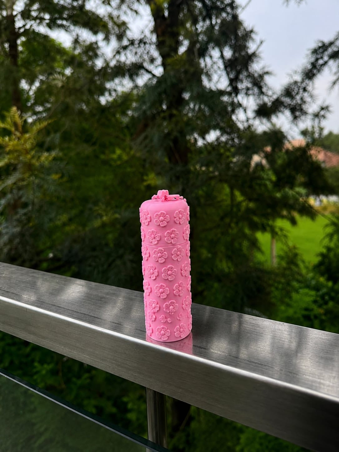 Lip Balm Bag Charm