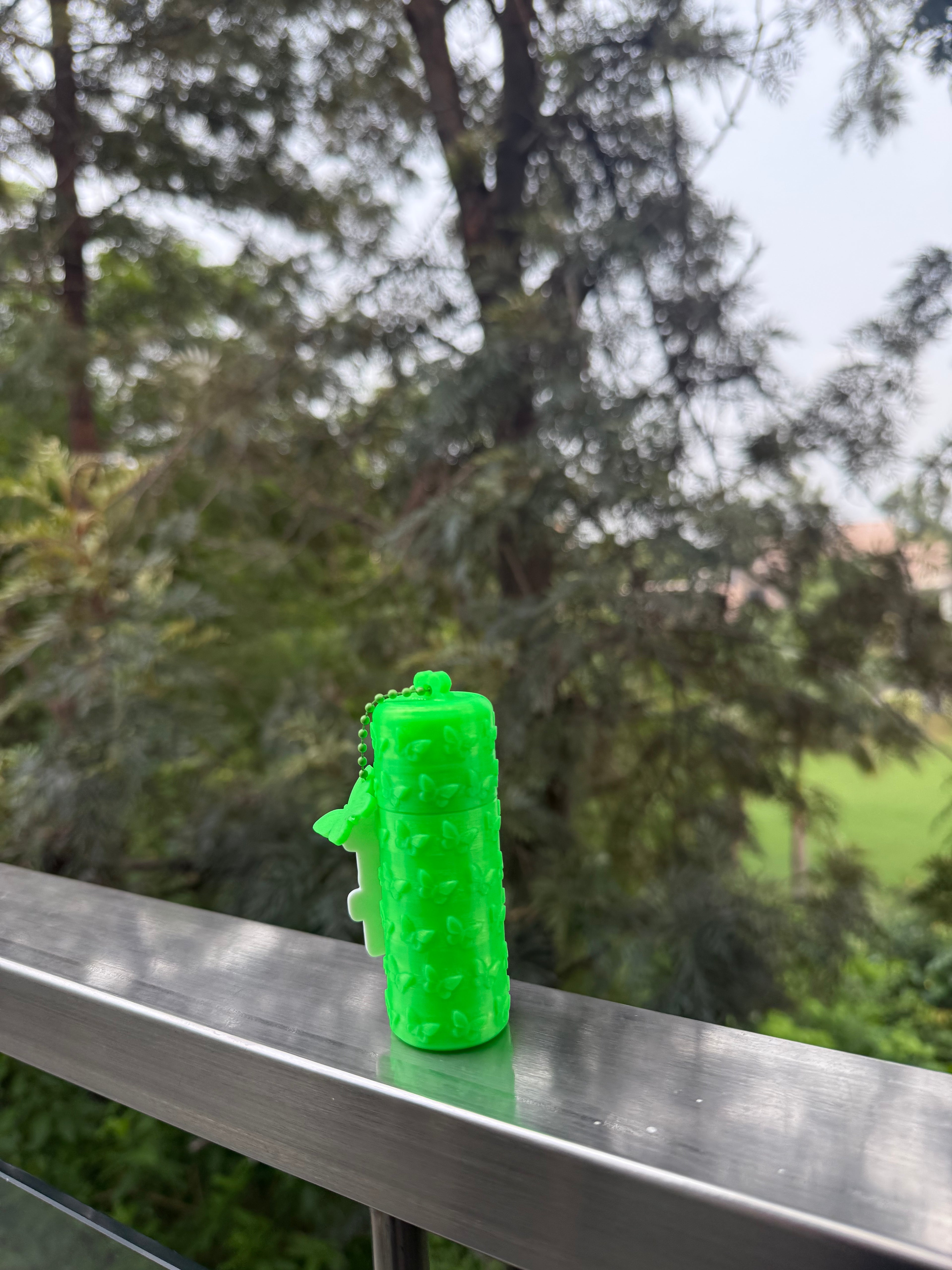 Lip Balm Bag Charm