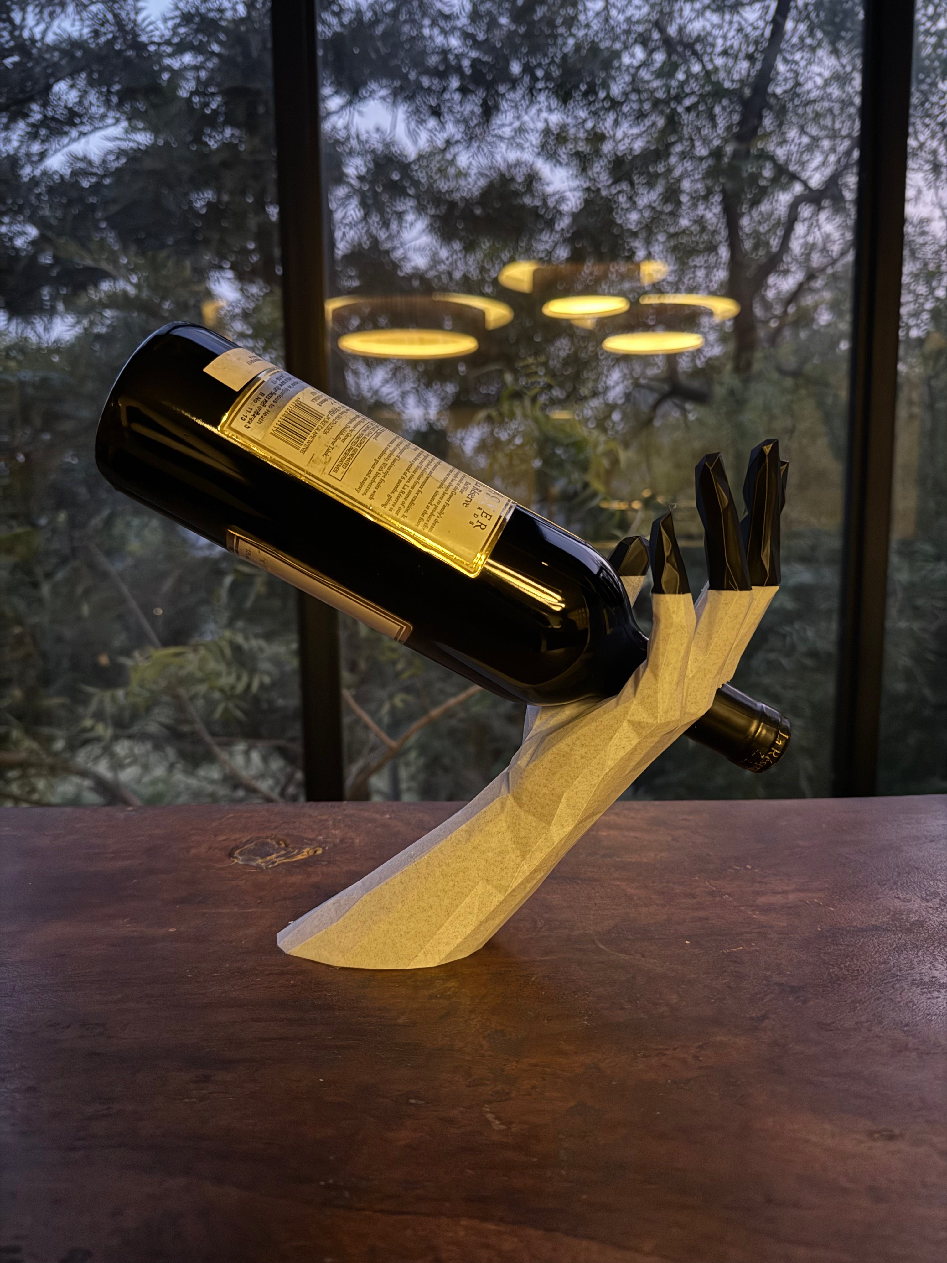 Mystic Palm Bottle holder