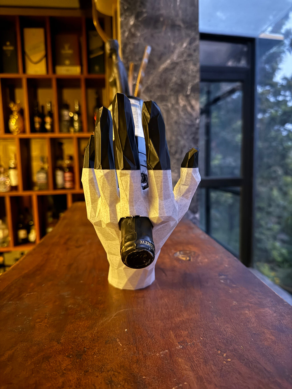 Mystic Palm Bottle holder