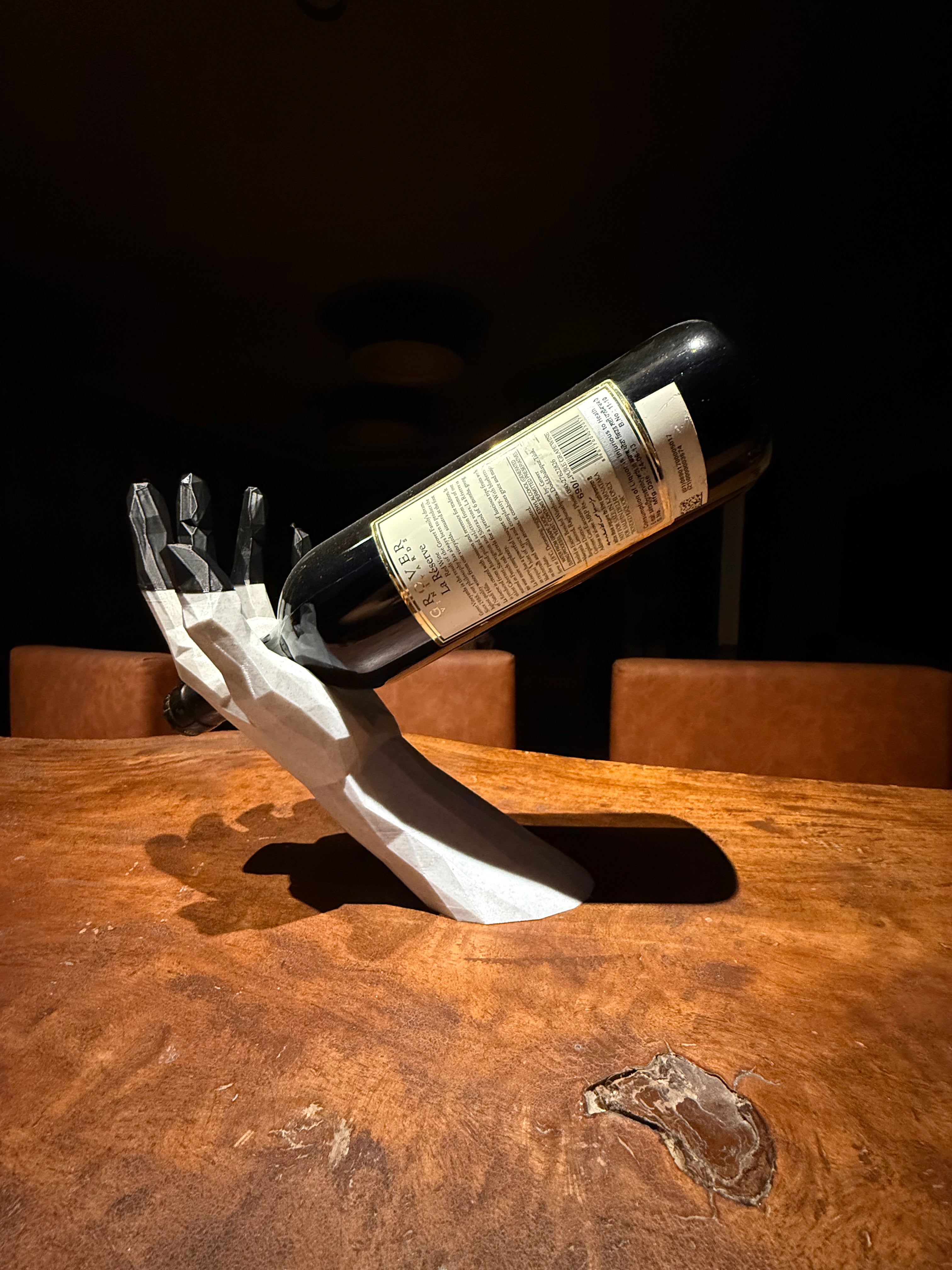 Mystic Palm Bottle holder