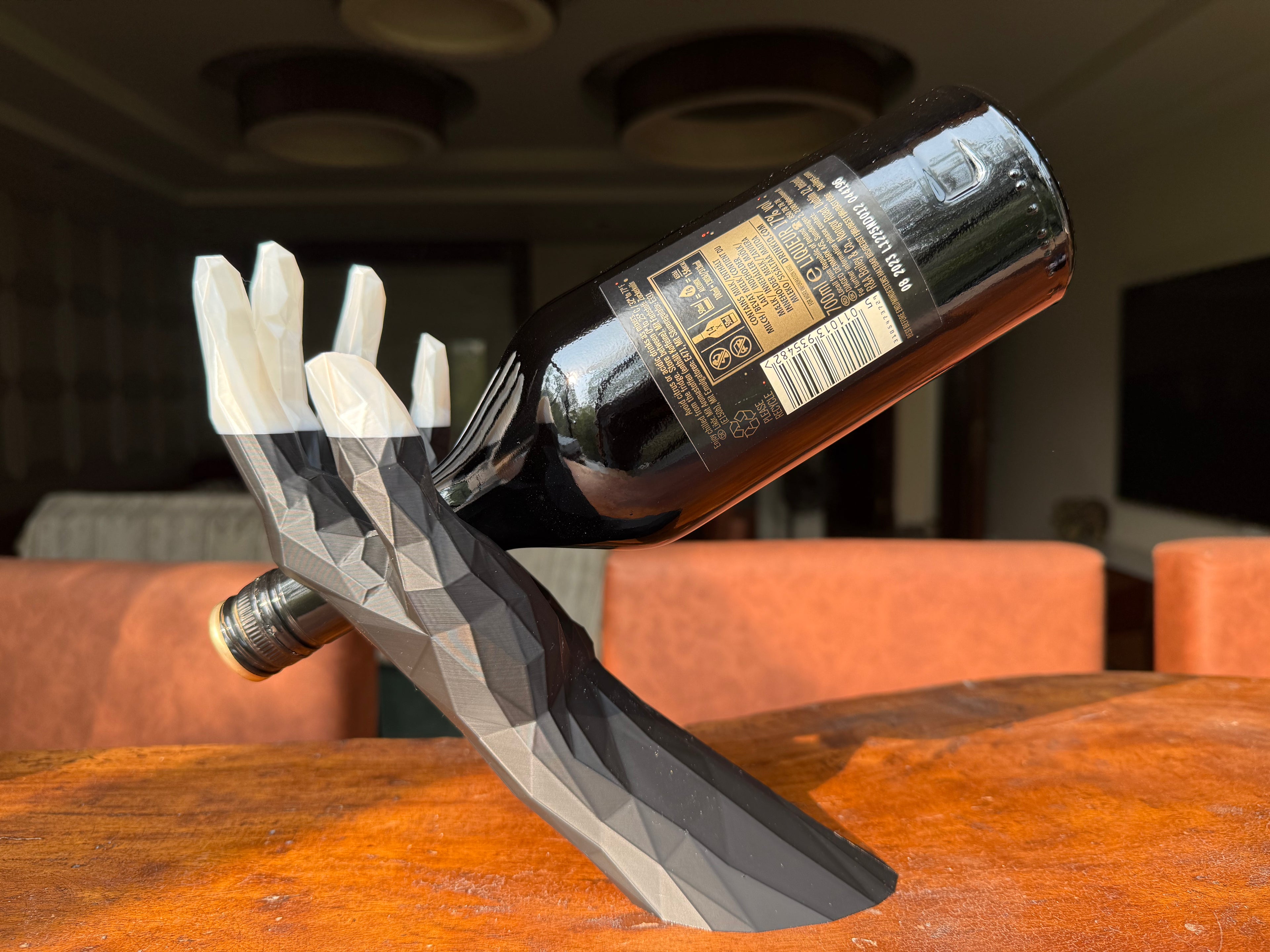 Mystic Palm Bottle holder