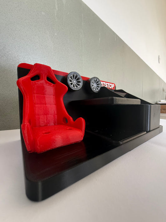 F1 PITSTOP Desk Organiser