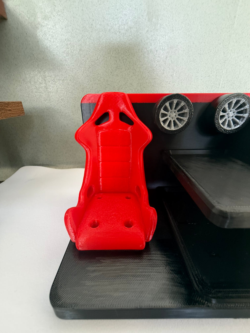 F1 PITSTOP Desk Organiser