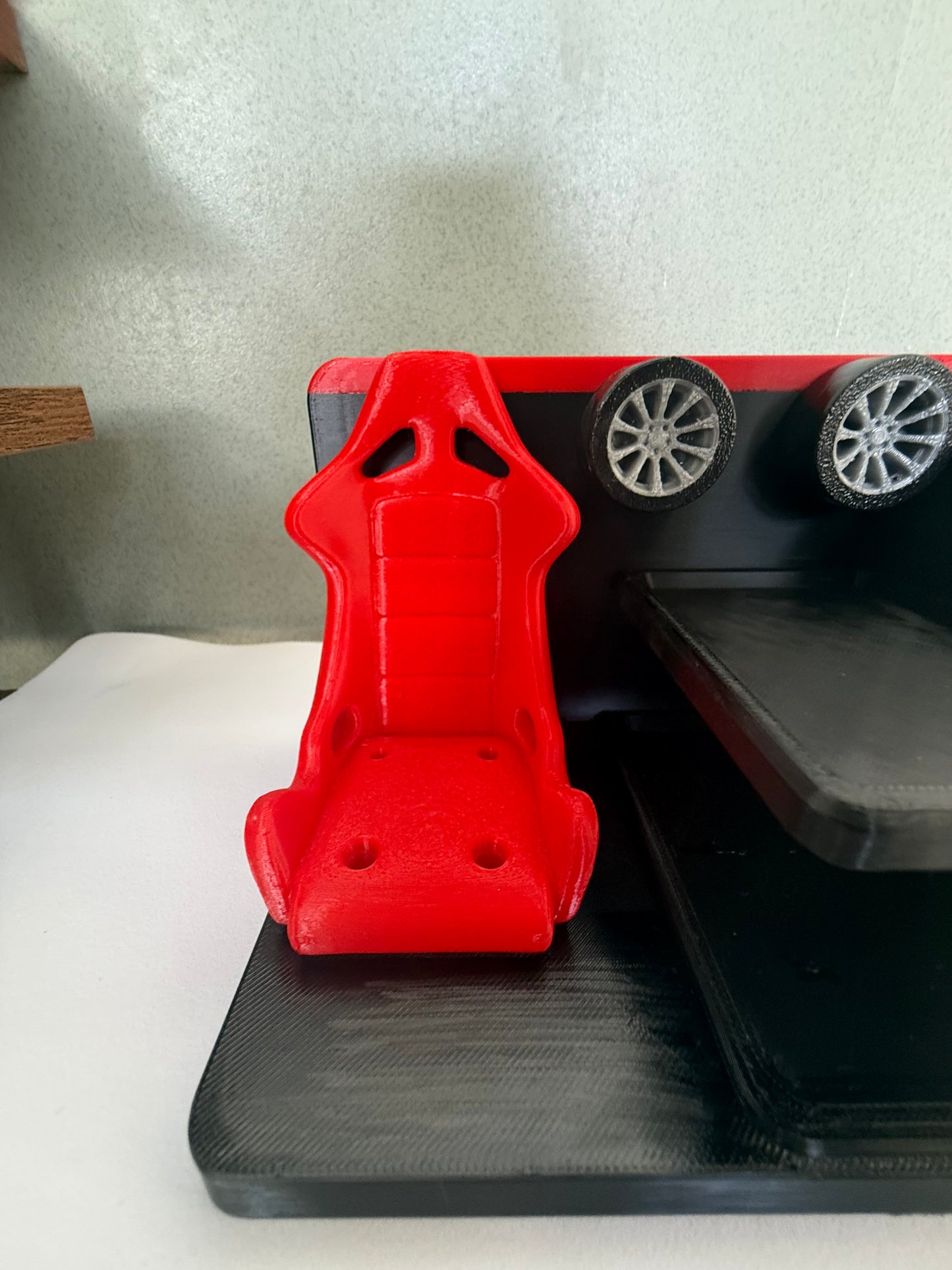 F1 PITSTOP Desk Organiser