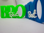 Best Bro Fridge Magnet – Raksha Bandhan Special
