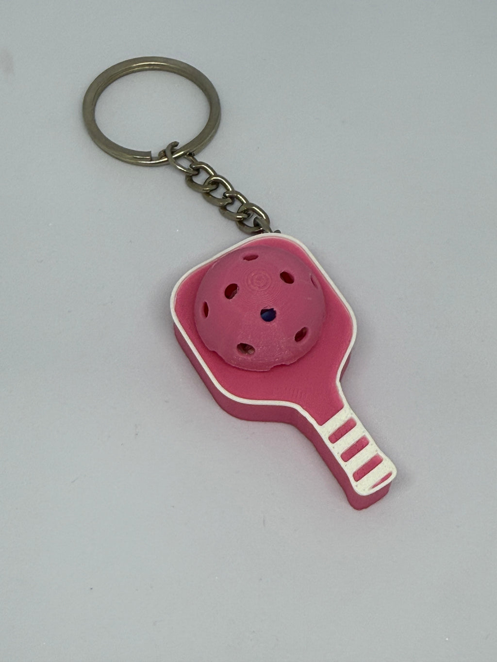 Pickleball Clicker Keychain