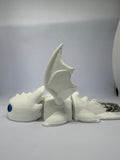 Articulated Dragon Keychain