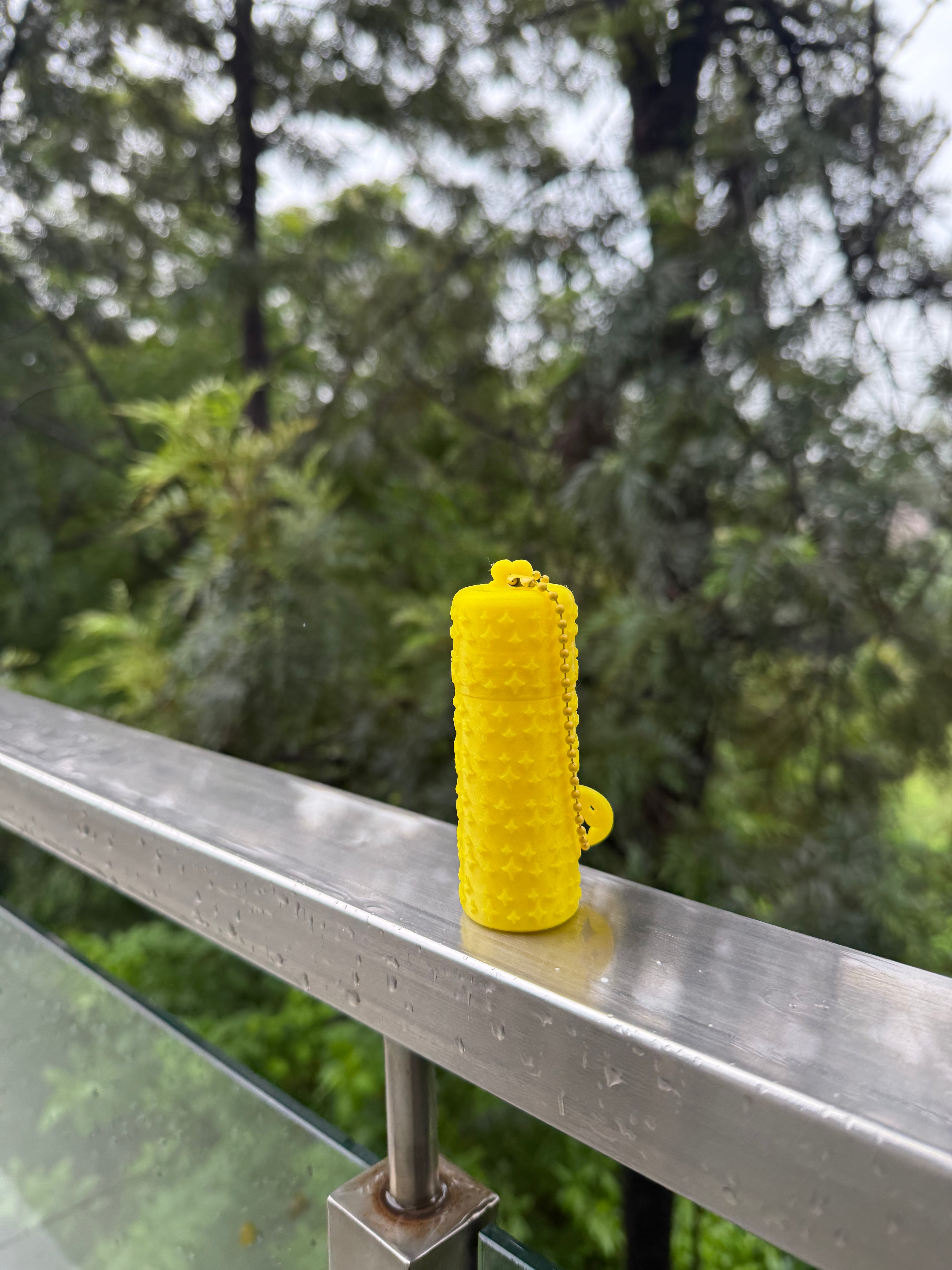Lip Balm Bag Charm