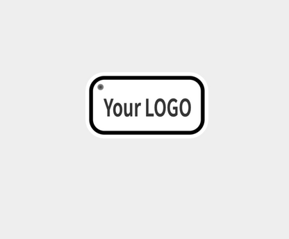 Custom Logo Keychain