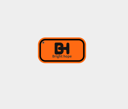 Custom Logo Keychain