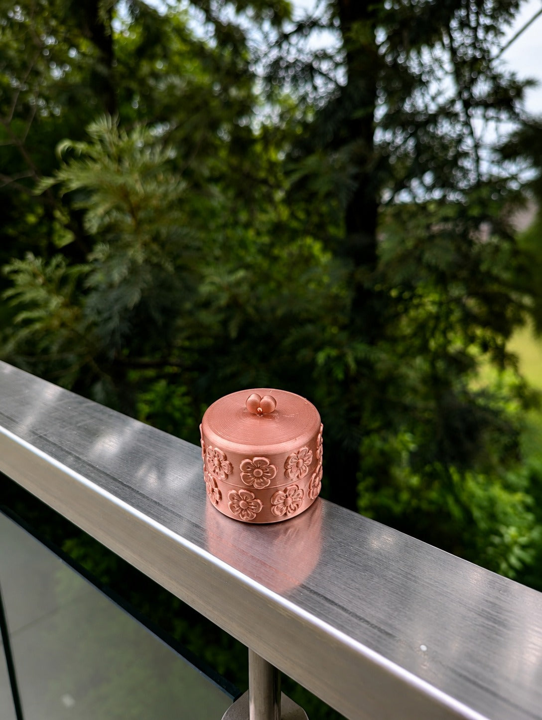 Ring Pod — A Pretty Little Home for Your Rings