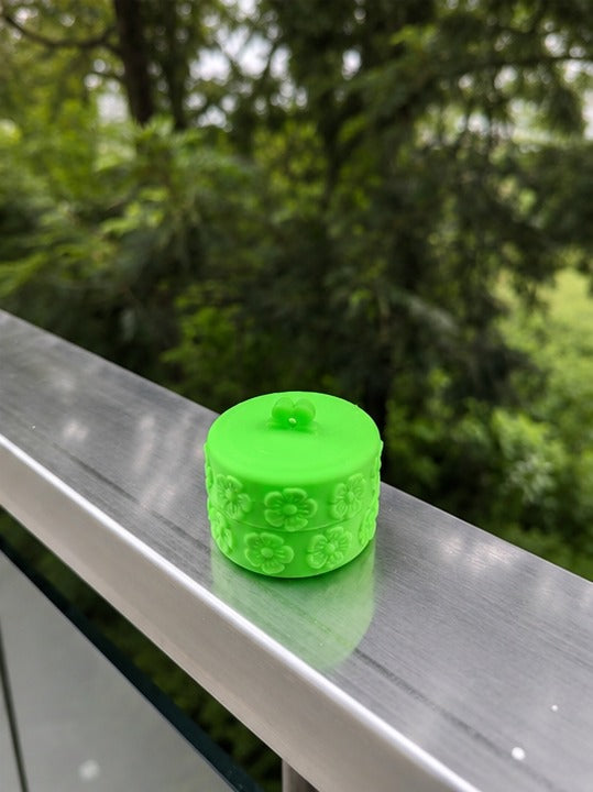 Ring Pod — A Pretty Little Home for Your Rings
