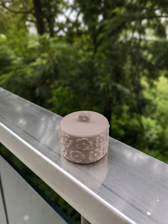 Ring Pod — A Pretty Little Home for Your Rings