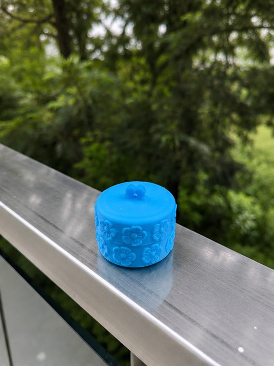 Ring Pod — A Pretty Little Home for Your Rings