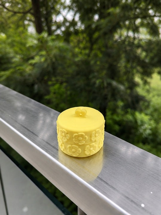 Ring Pod — A Pretty Little Home for Your Rings