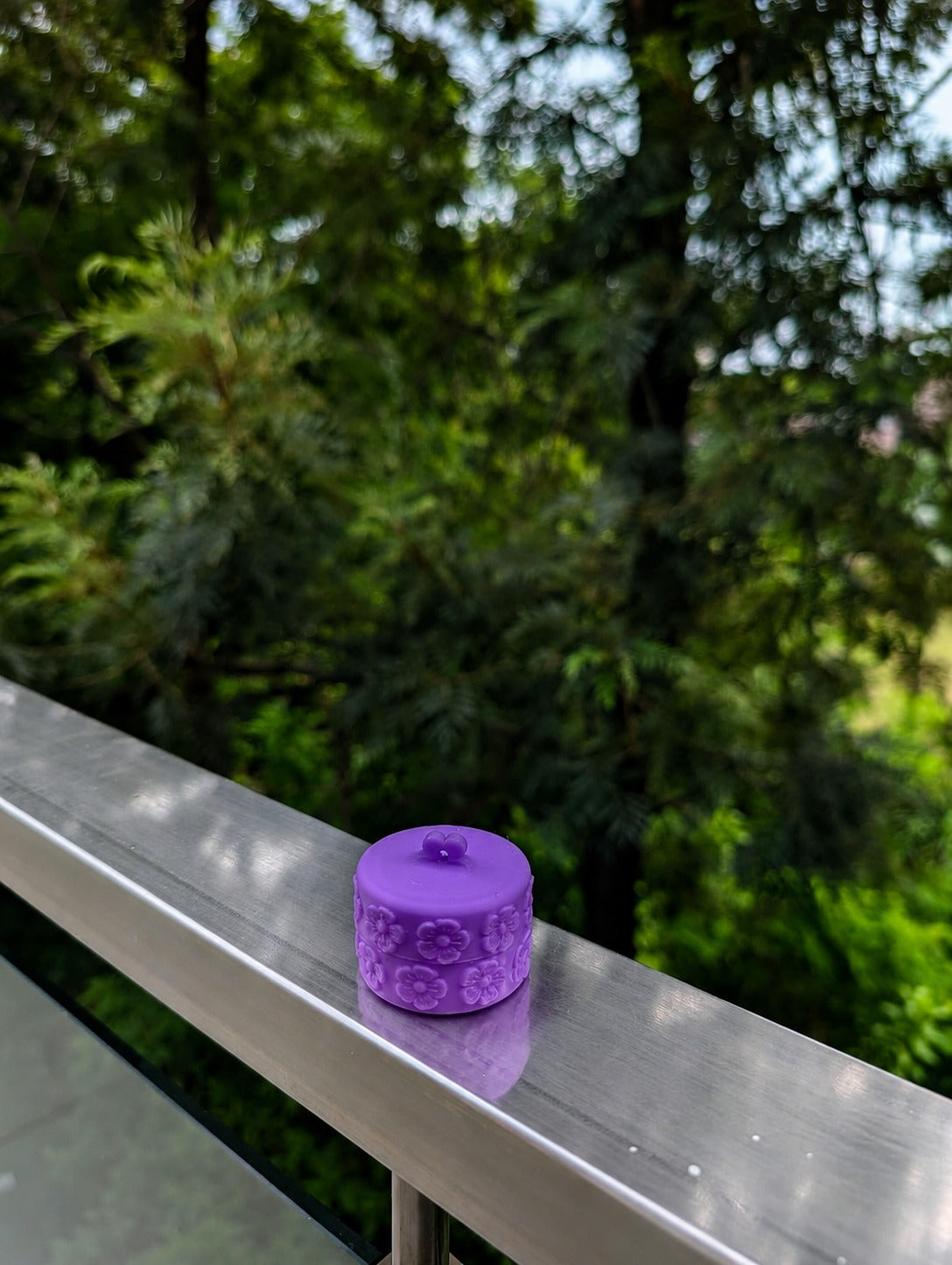 Ring Pod — A Pretty Little Home for Your Rings