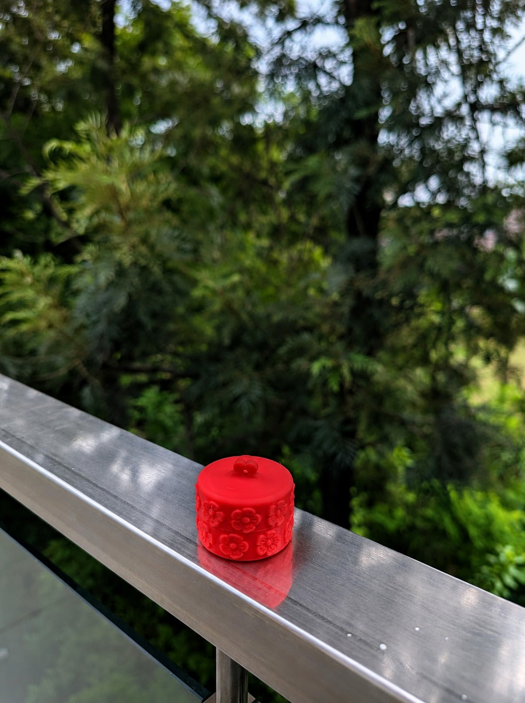 Ring Pod — A Pretty Little Home for Your Rings