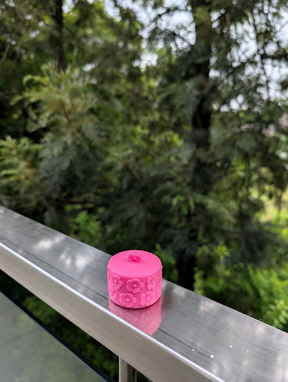 Ring Pod — A Pretty Little Home for Your Rings