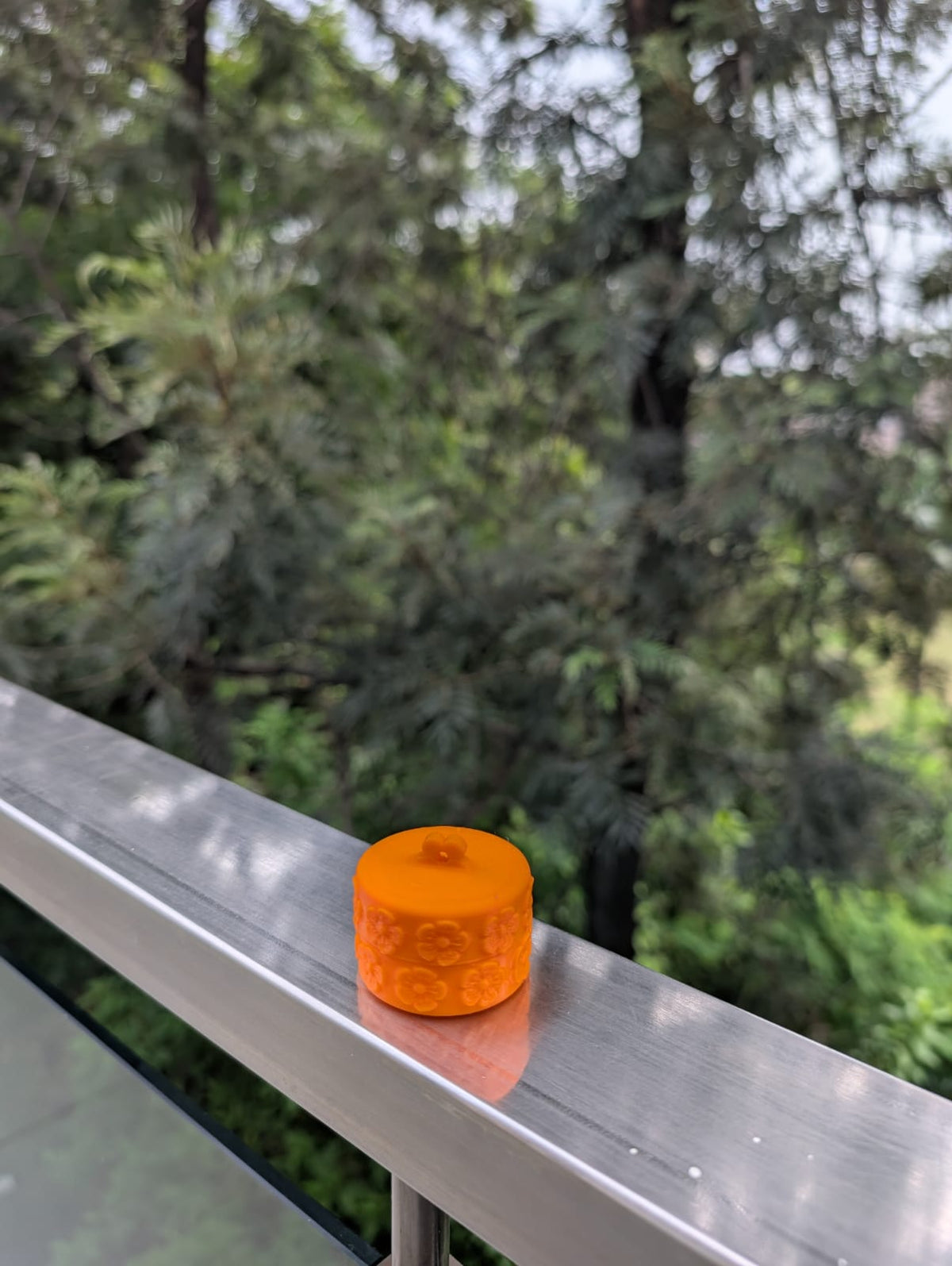 Ring Pod — A Pretty Little Home for Your Rings